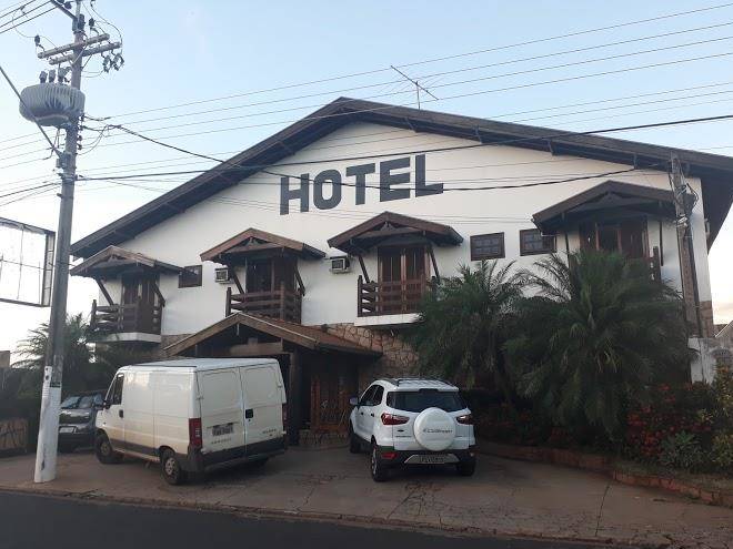 Hotel tatiane