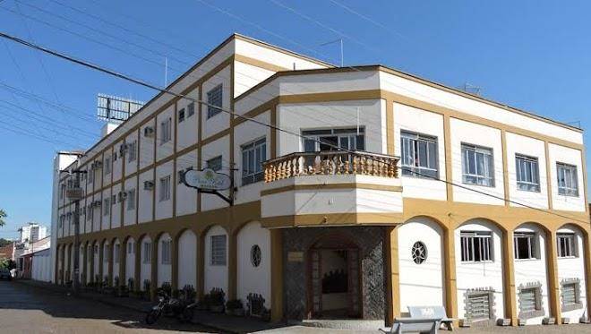 Plaza hotel mococa