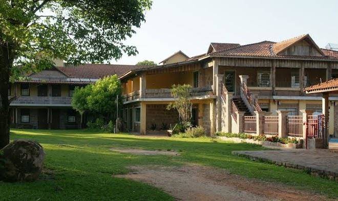 Pousada fazenda buracao