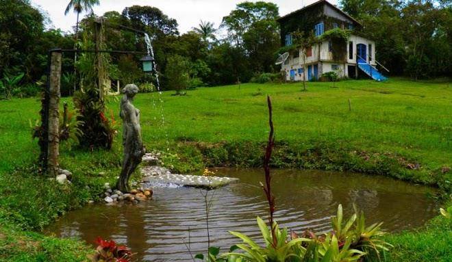Fazenda rio grande turismo ecologico