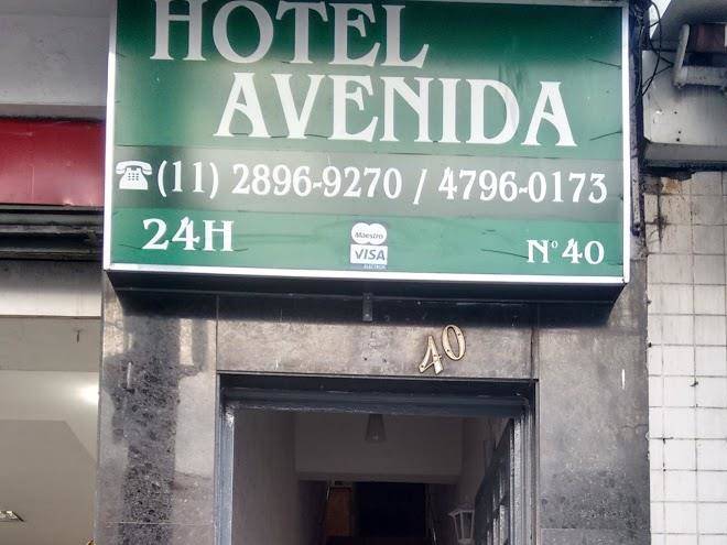 Hotel avenida