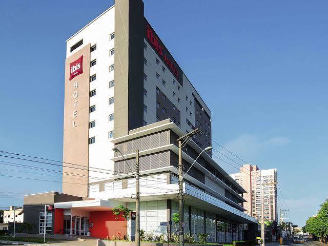 Ibis Mogi Das Cruzes