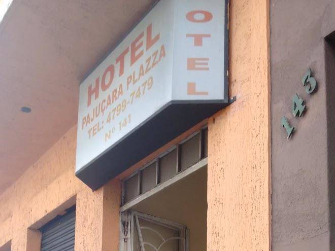 Hotel pajucara plazza