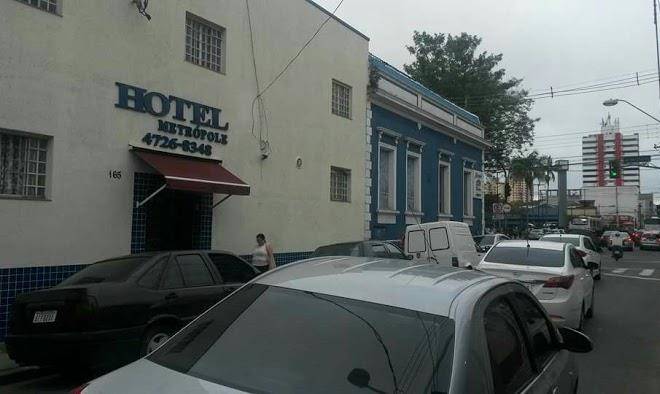 Mogi hotel metropole