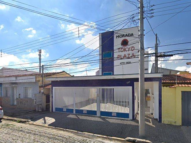 Pousada tokyo plaza