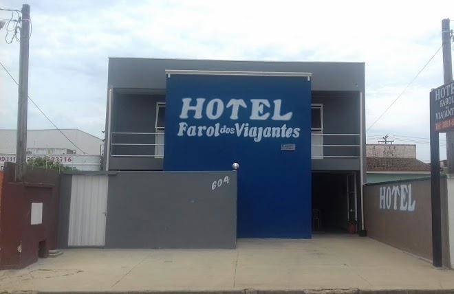 Hotel farol dos viajantes