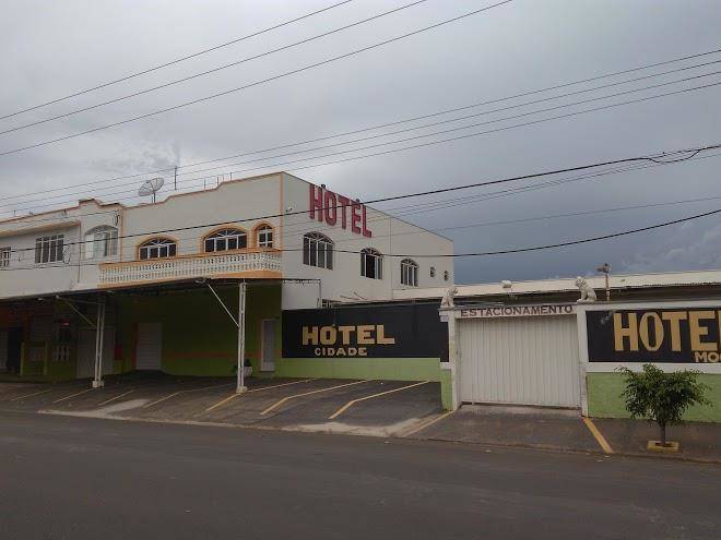 Hotel cidade de mogi mirim