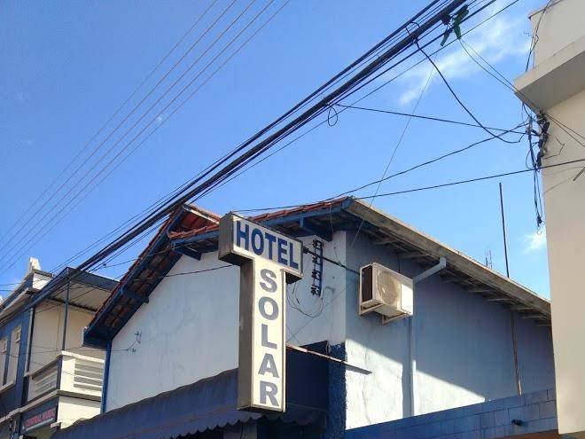 Hotel solar