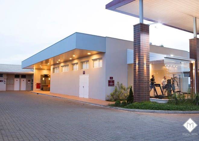 Portal hotel mogi mirim
