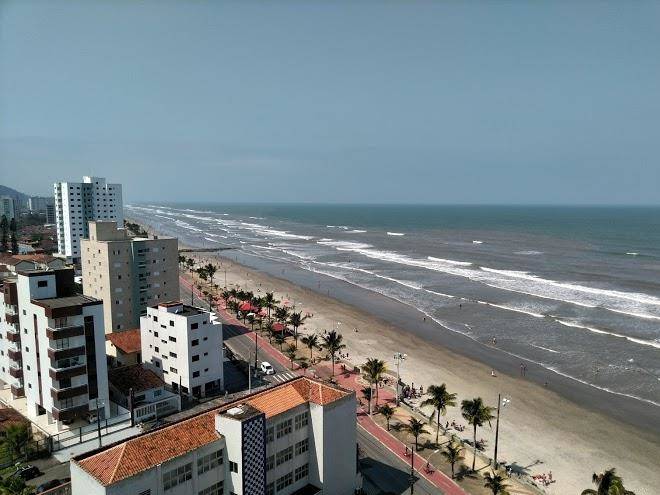 Nova pousada beira mar