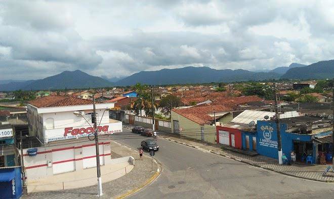 Praia mongagua