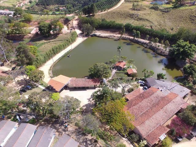 Big valley hotel fazenda
