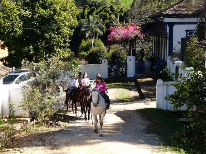 Pousada da fazenda