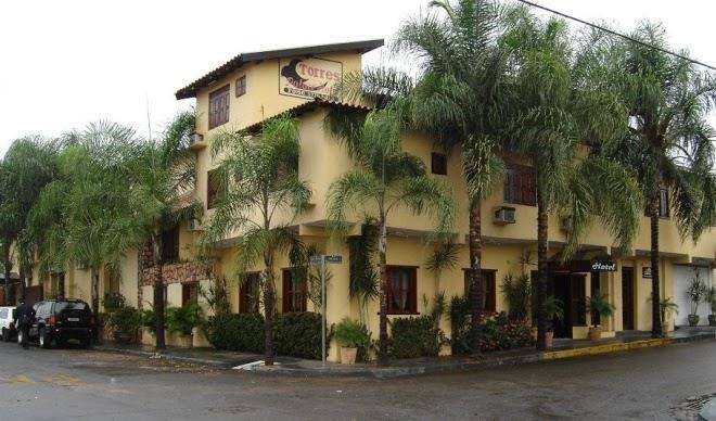 Torres palace hotel