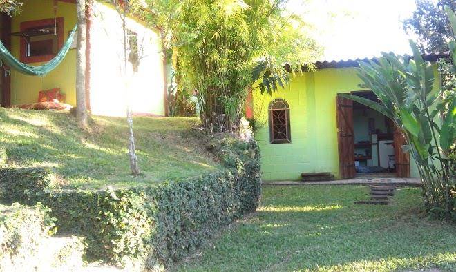 Cantinho nas montanhas