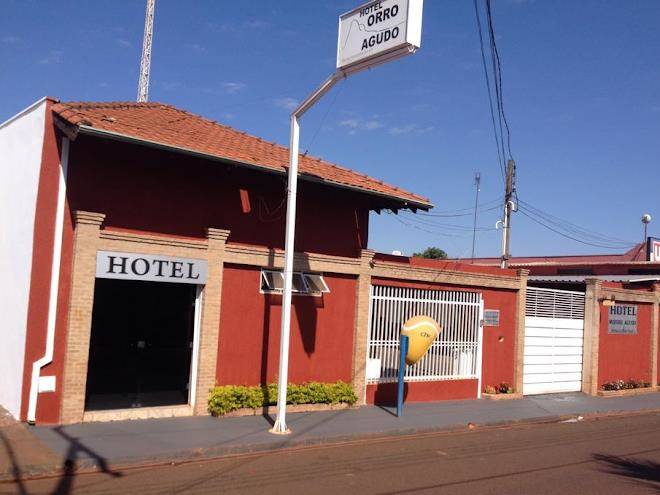Hotel morro agudo