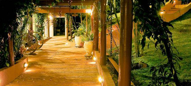 Canto da enseada marina hotel