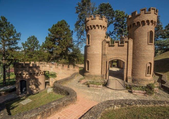 Hotel estancia atibainha resort & convention