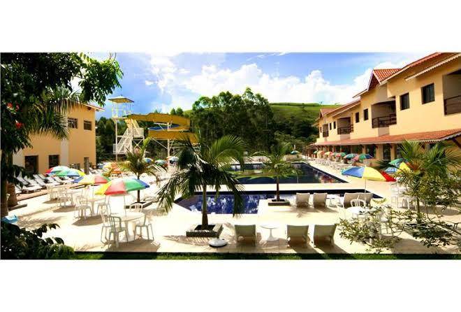 Hotel resort recanto do teixeira