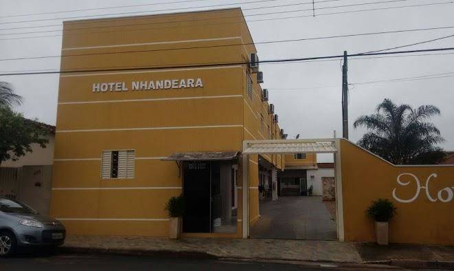 Hotel nhandeara