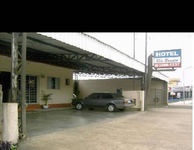 Hotel rio branco