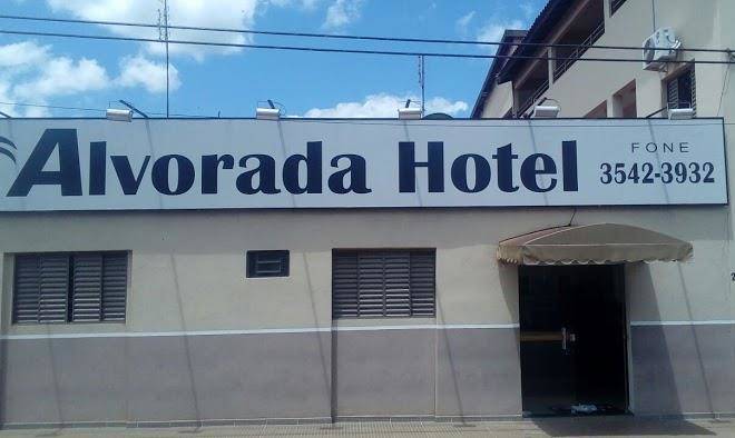 Alvorada hotel