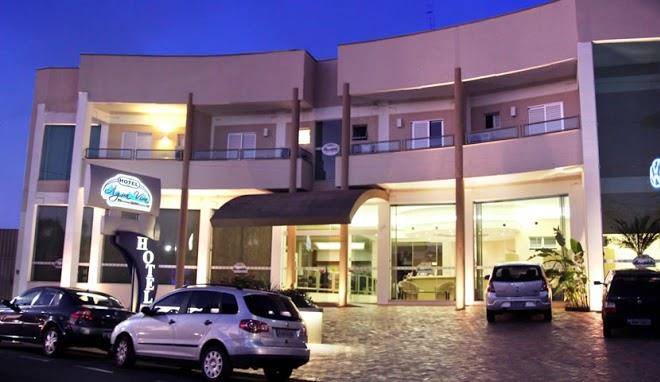 Agua viva hotel