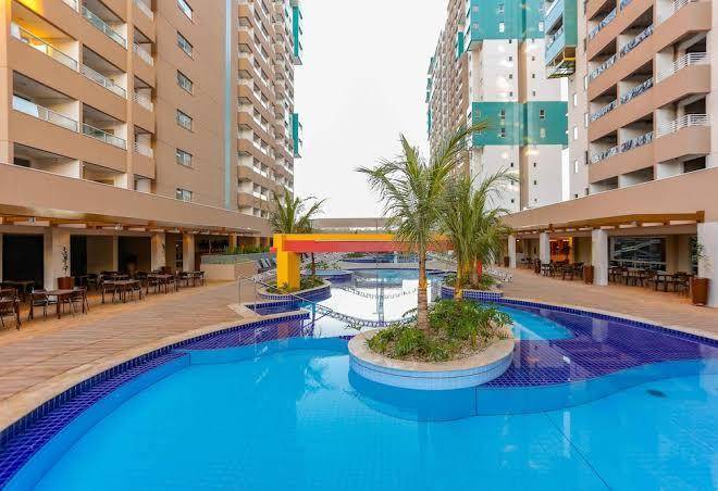 Enjoy olimpia park resort