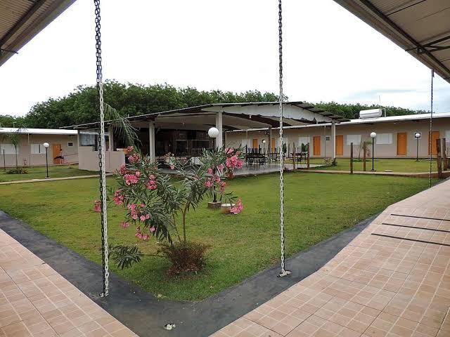 Hotel aguas de olimpia