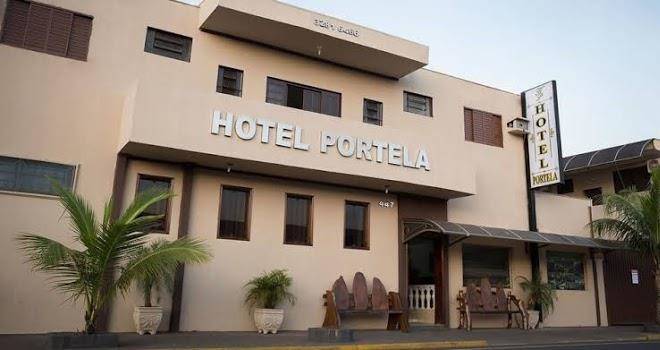 Hotel portela ii