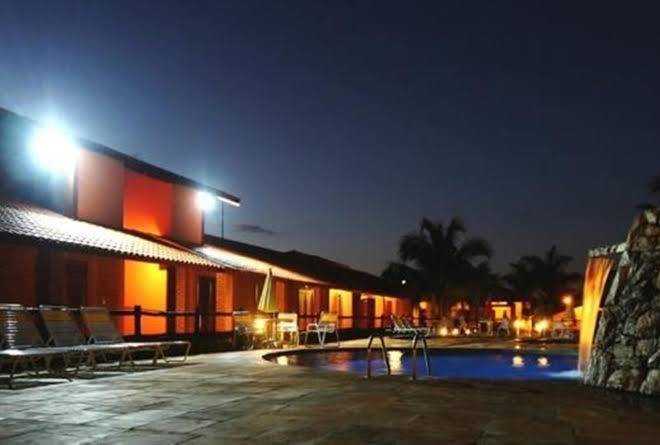 Hotel pousada brilho do sol