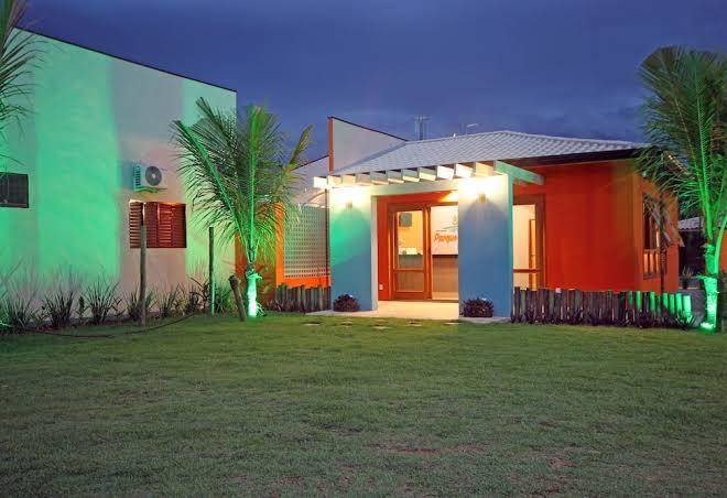 Hotel pousada parque das aguas