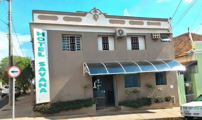 Hotel savana