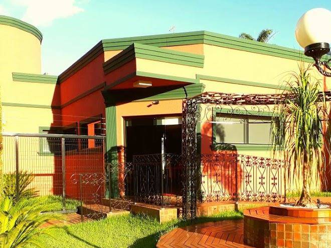 Pousada cabana dilina