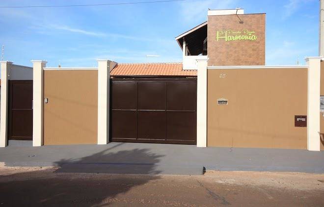 Pousada recanto harmonia