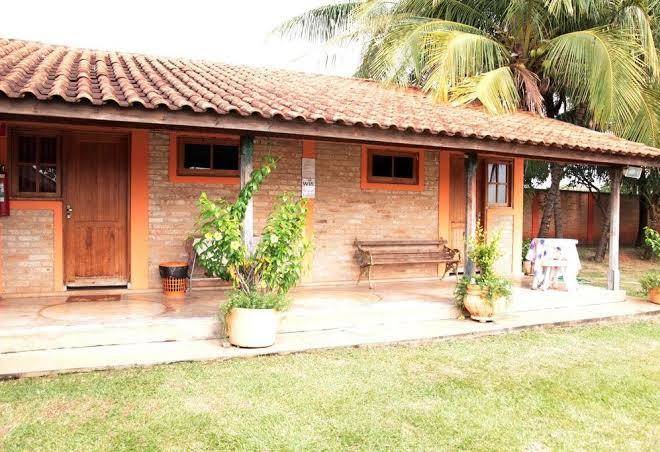 Pousada recanto janbor