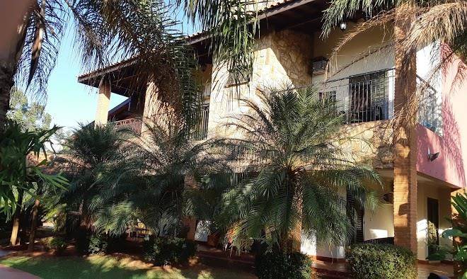 Pousada tropical vereda olimpia sp