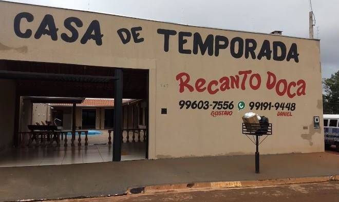 Recanto doca