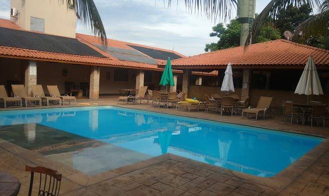 Termas em olimpia pousada carpe diem