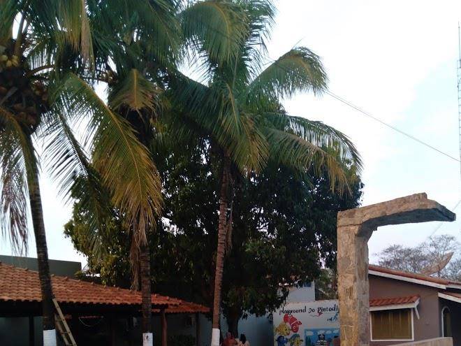 Pousada do pintado