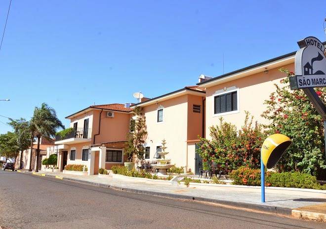 Hotel sao marcos