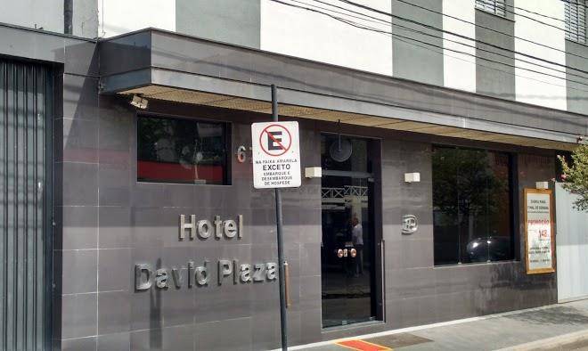 David plaza hotel