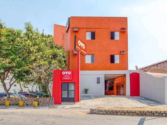 Hotel oyo cambara
