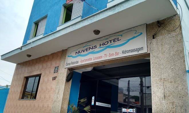 Nuvens hotel