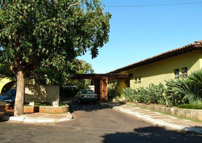 Hotel restaurante angatu