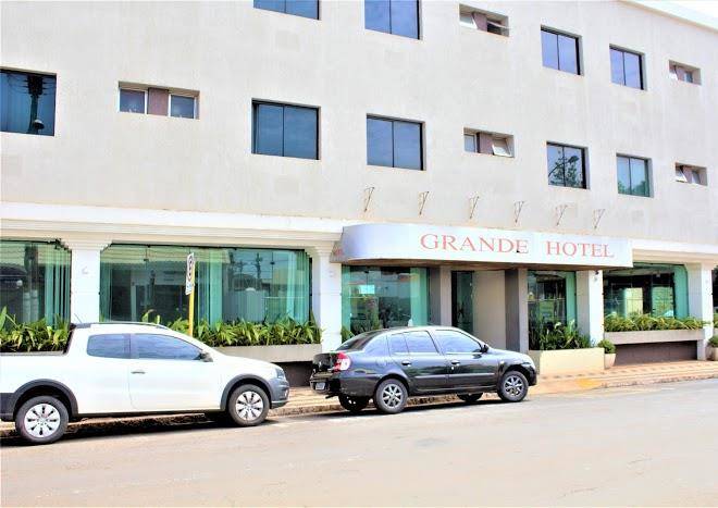 Grande hotel ourinhos