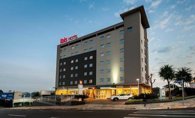 Hotel ibis ourinhos