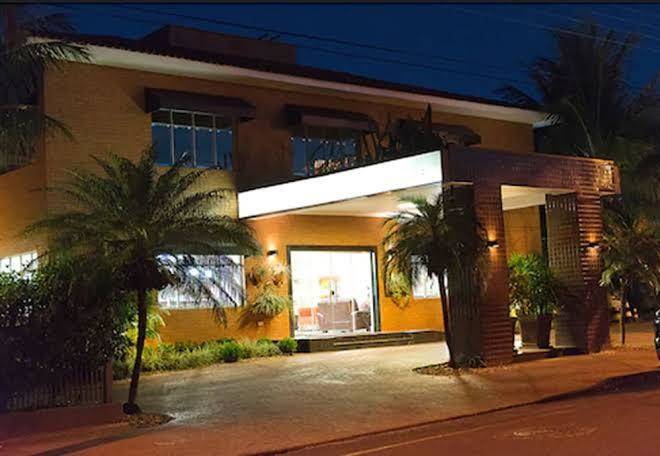Hotel pousada ourinhos
