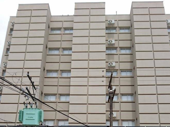 Hotel premium flat ourinhos