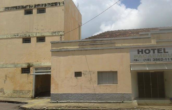 Hotel pacaembu